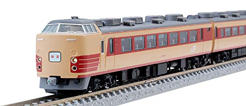 TOMIX 189系電車(田町車両センター)基本セット 品番:98728 #トミックス
